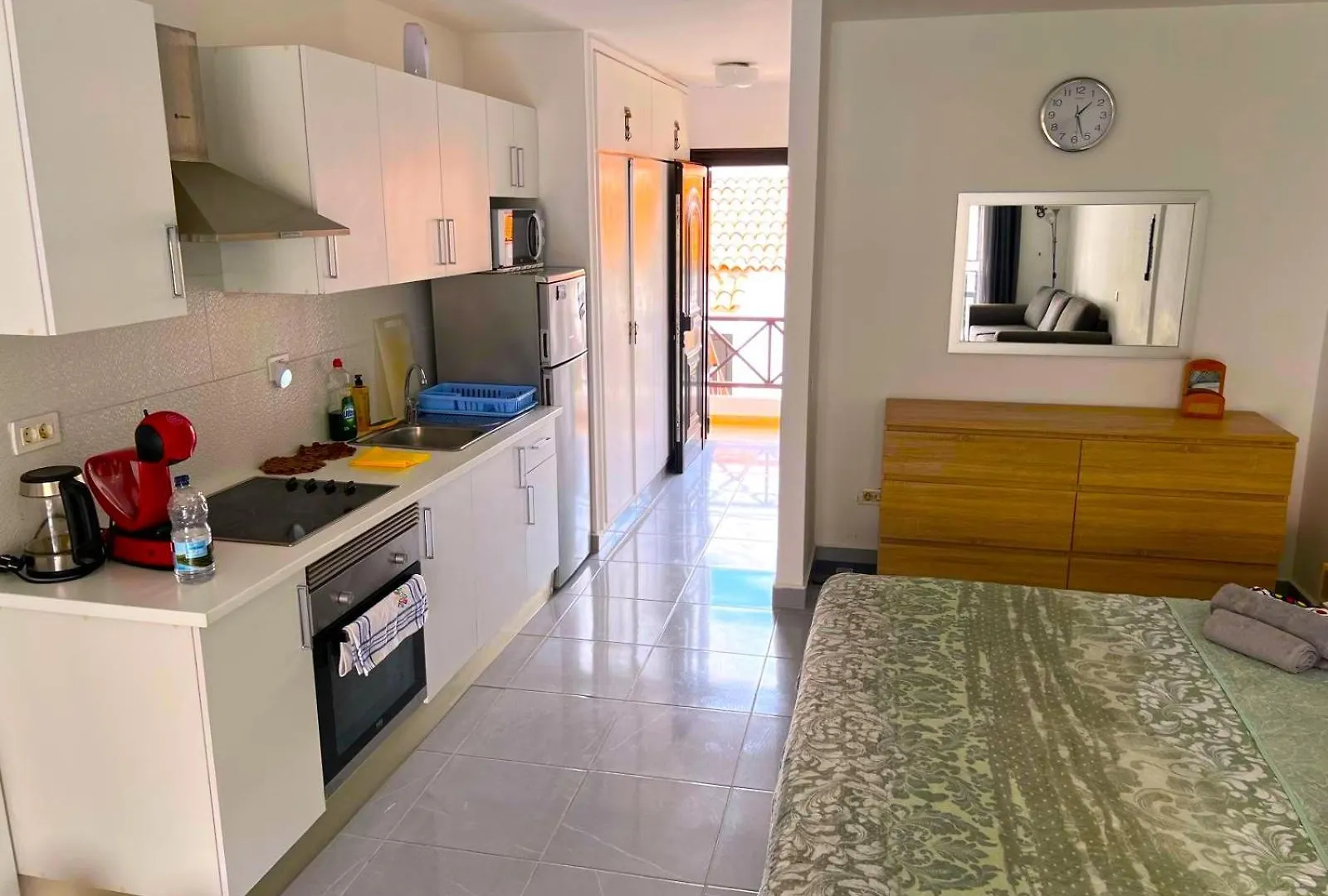 Ocean Beach Paradise Apartment Costa Adeje  0*, Costa Adeje (Tenerife) Spain